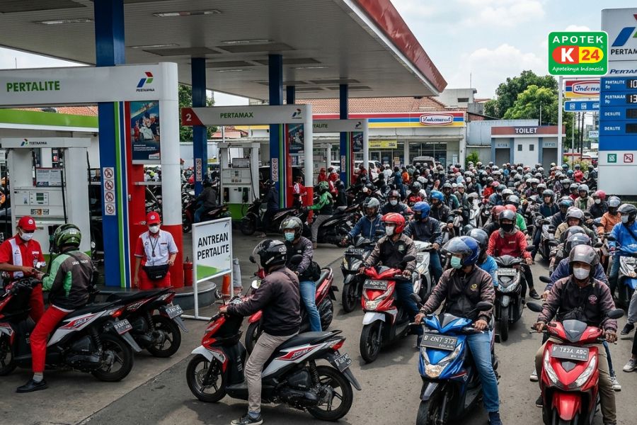 Apakah Indonesia akan Mengalami Krisis BBM yang Mengkhawatirkan?